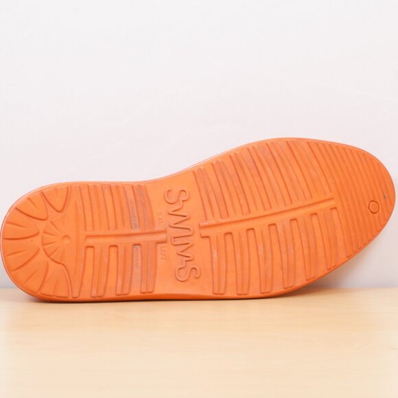 Swims XXL Classic Galosh Orange - Picture 4 of 5
